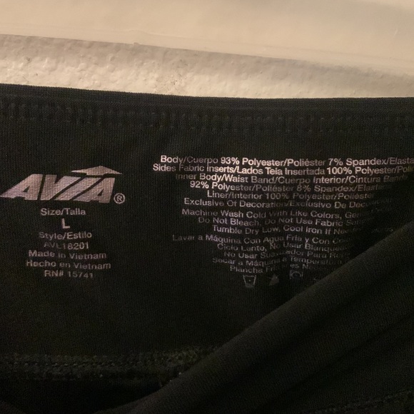 Avia athletic shorts - Picture 6 of 6